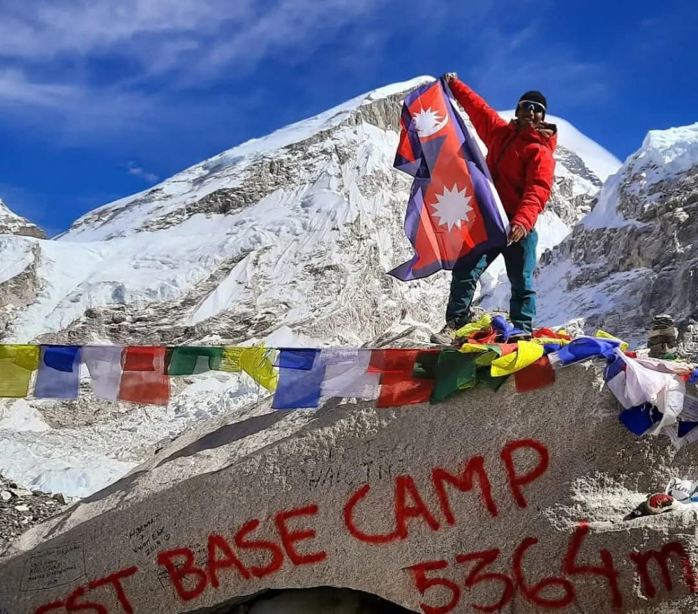 Everest Base Camp Trek 